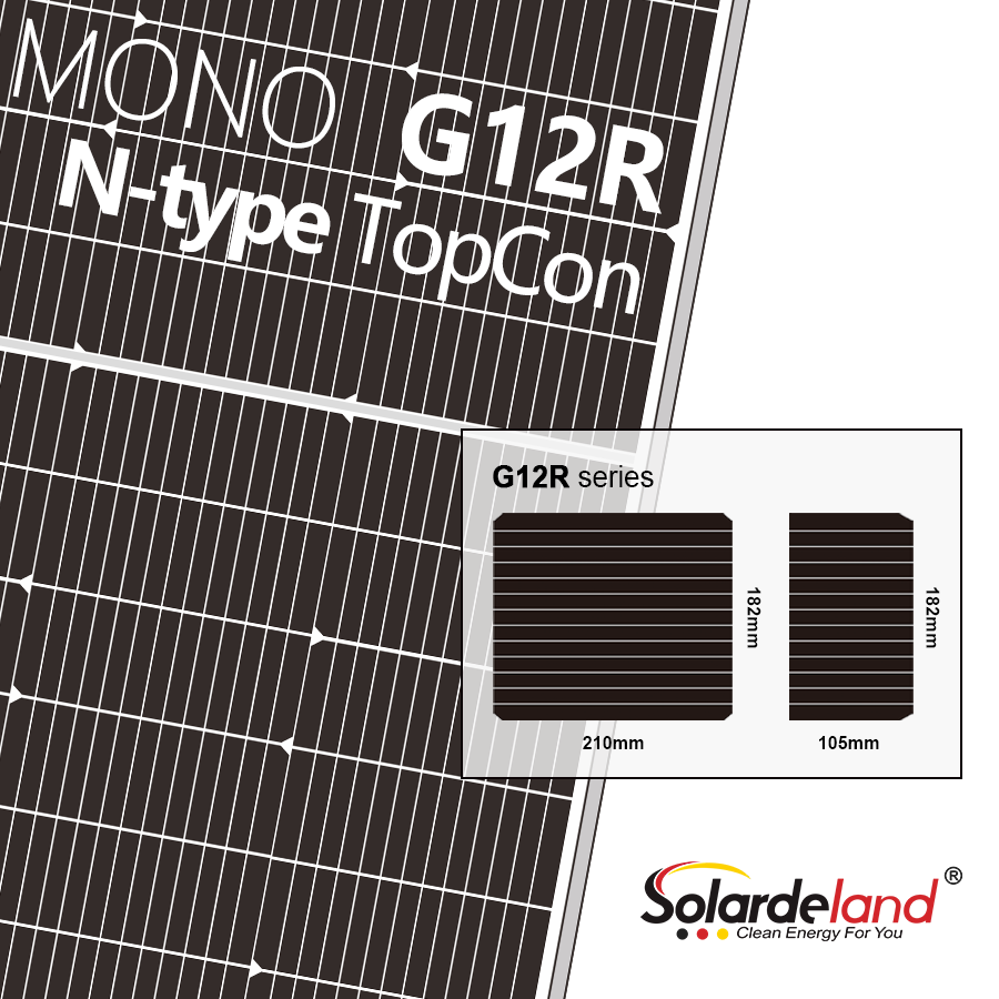 MONO 600W-630W
