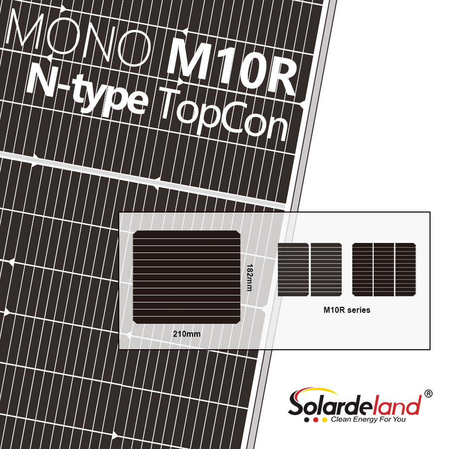 MONO 430W-460W